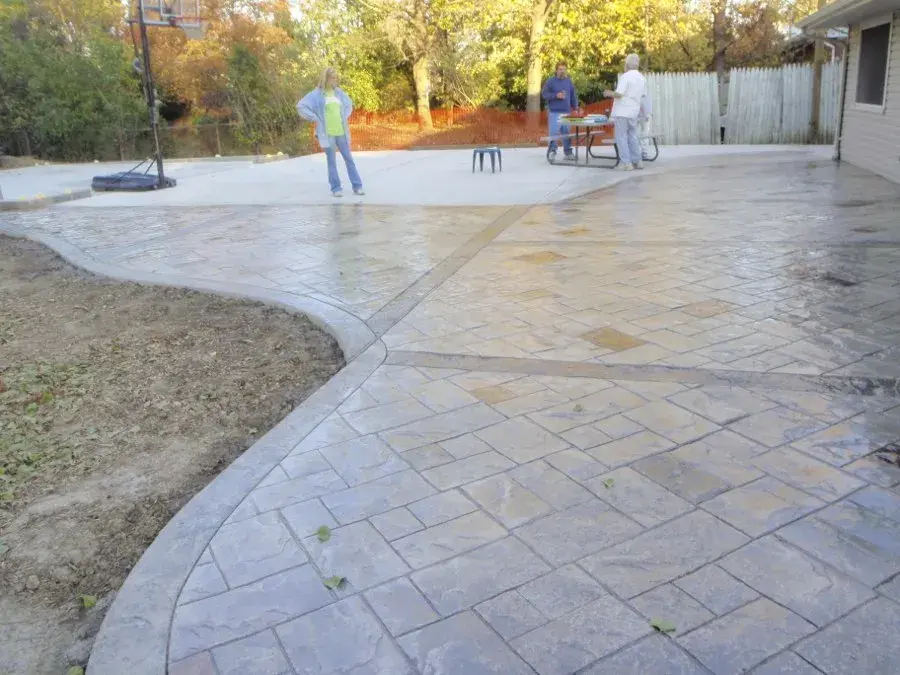 Concrete repair in Grapevine TX